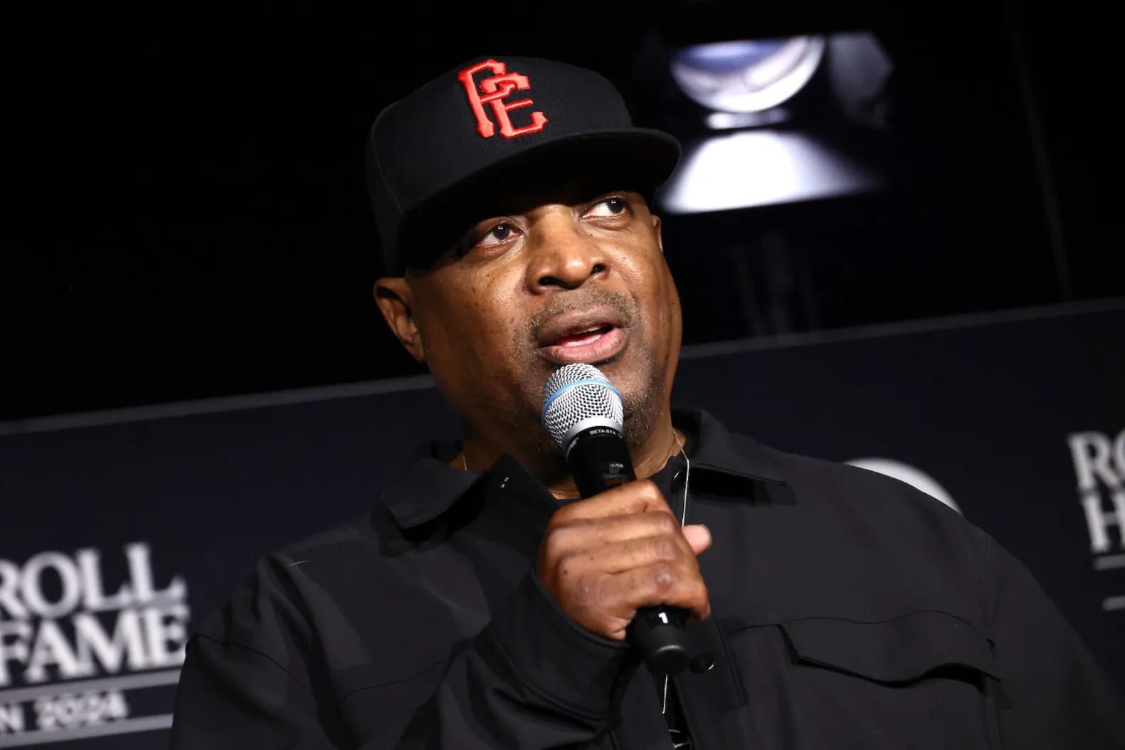 Chuck D