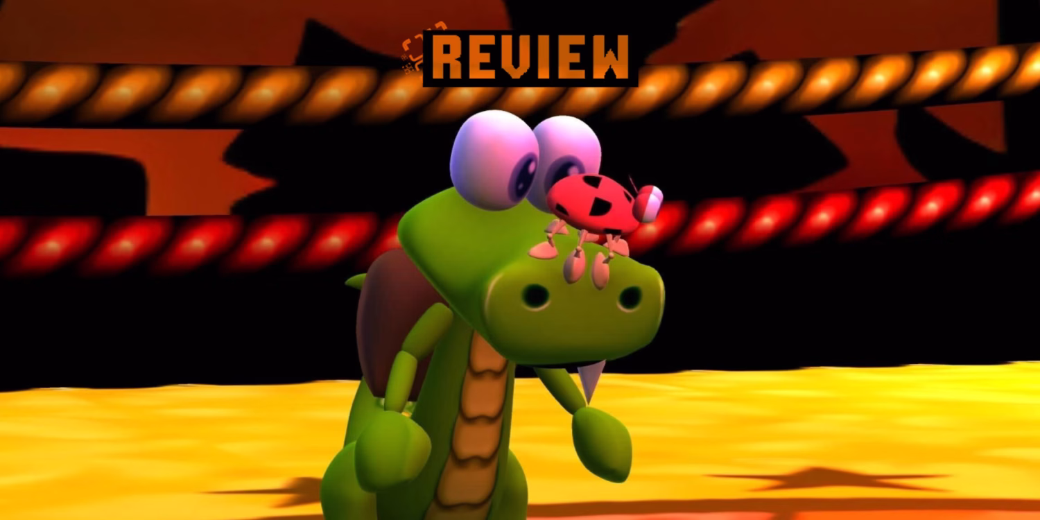 Croc: Legend of the Gobbos Remaster Brings Nostalgia with Modern Enhancements and a Digital Museum