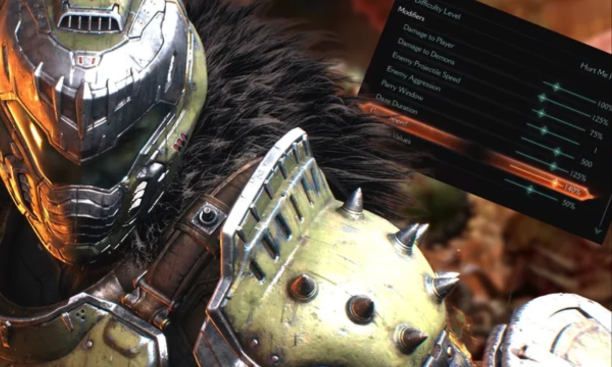 DOOM The Dark Ages Introduces Customizable Difficulty Sliders, Sparking Debate on Accessibility and Challenge