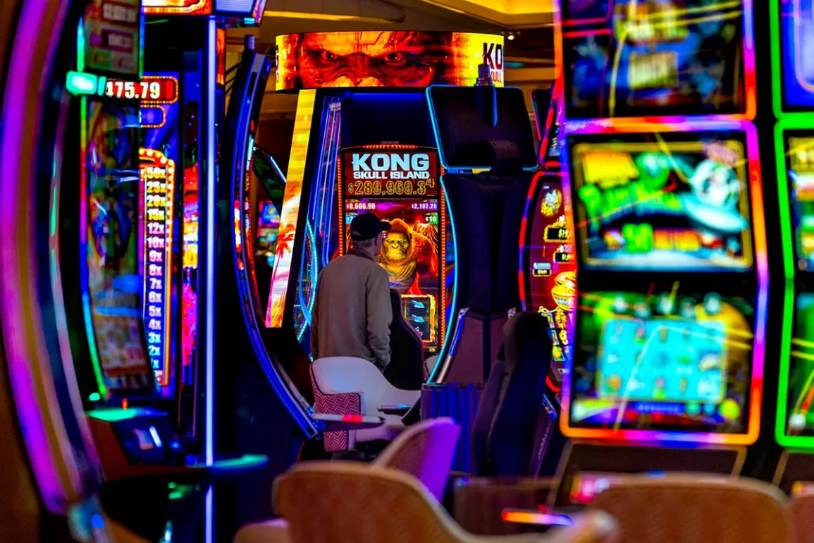 LNW Gaming Announces Michigan Facility Closure Amid Layoffs and Legal Setbacks