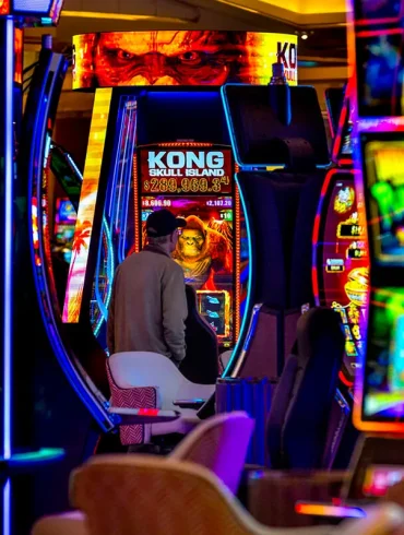 LNW Gaming Announces Michigan Facility Closure Amid Layoffs and Legal Setbacks