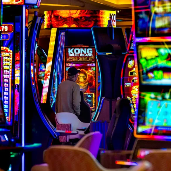 LNW Gaming Announces Michigan Facility Closure Amid Layoffs and Legal Setbacks