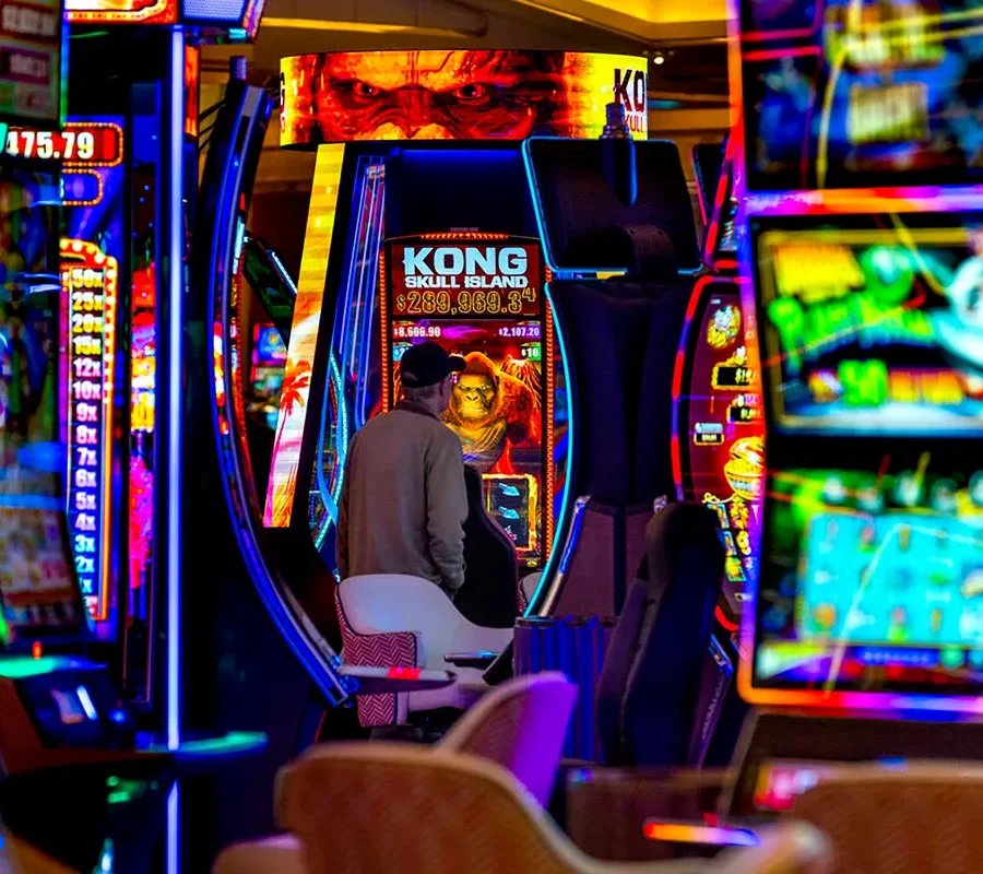 LNW Gaming Announces Michigan Facility Closure Amid Layoffs and Legal Setbacks