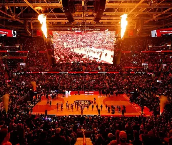 U.S. Sports Betting Market Expands as AGA Forecasts $3.1 Billion in 2025 College Basketball Wagers
