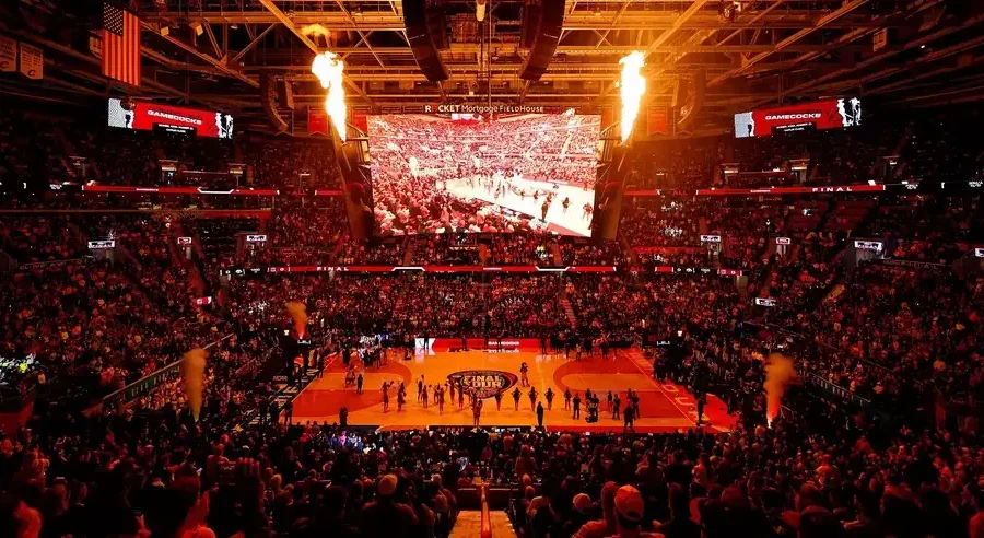 U.S. Sports Betting Market Expands as AGA Forecasts $3.1 Billion in 2025 College Basketball Wagers