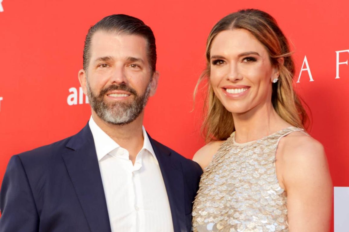 Vanessa Trump Starts Relationship with Tiger Woods as Donald Trump Jr. and Girlfriend Attend amfAR Gala