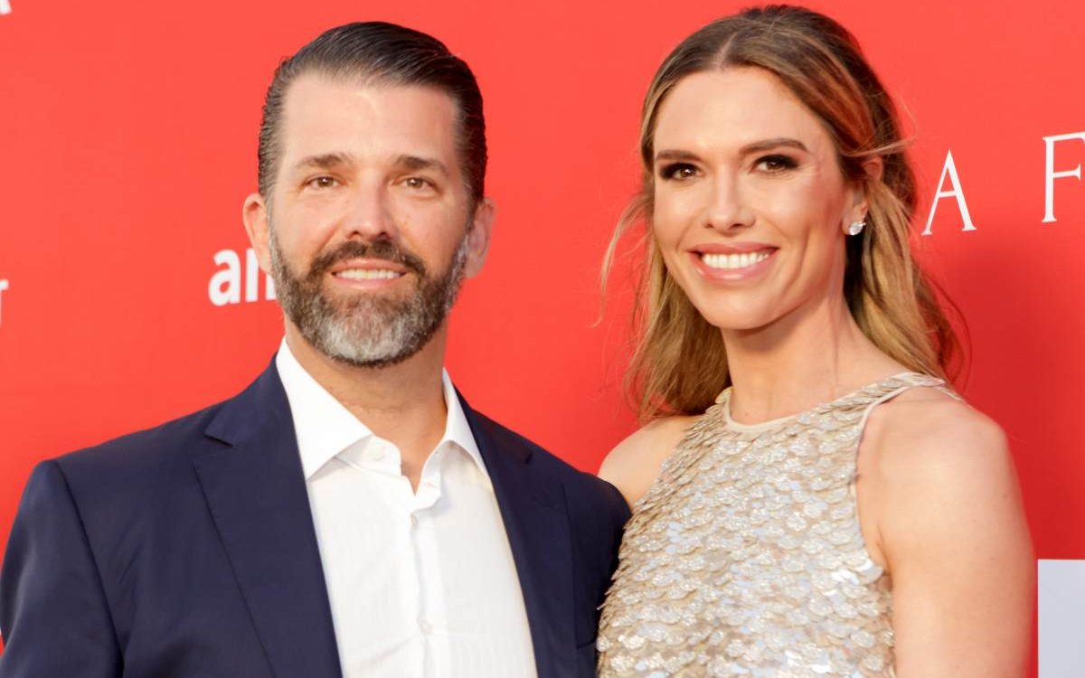 Vanessa Trump Starts Relationship with Tiger Woods as Donald Trump Jr. and Girlfriend Attend amfAR Gala