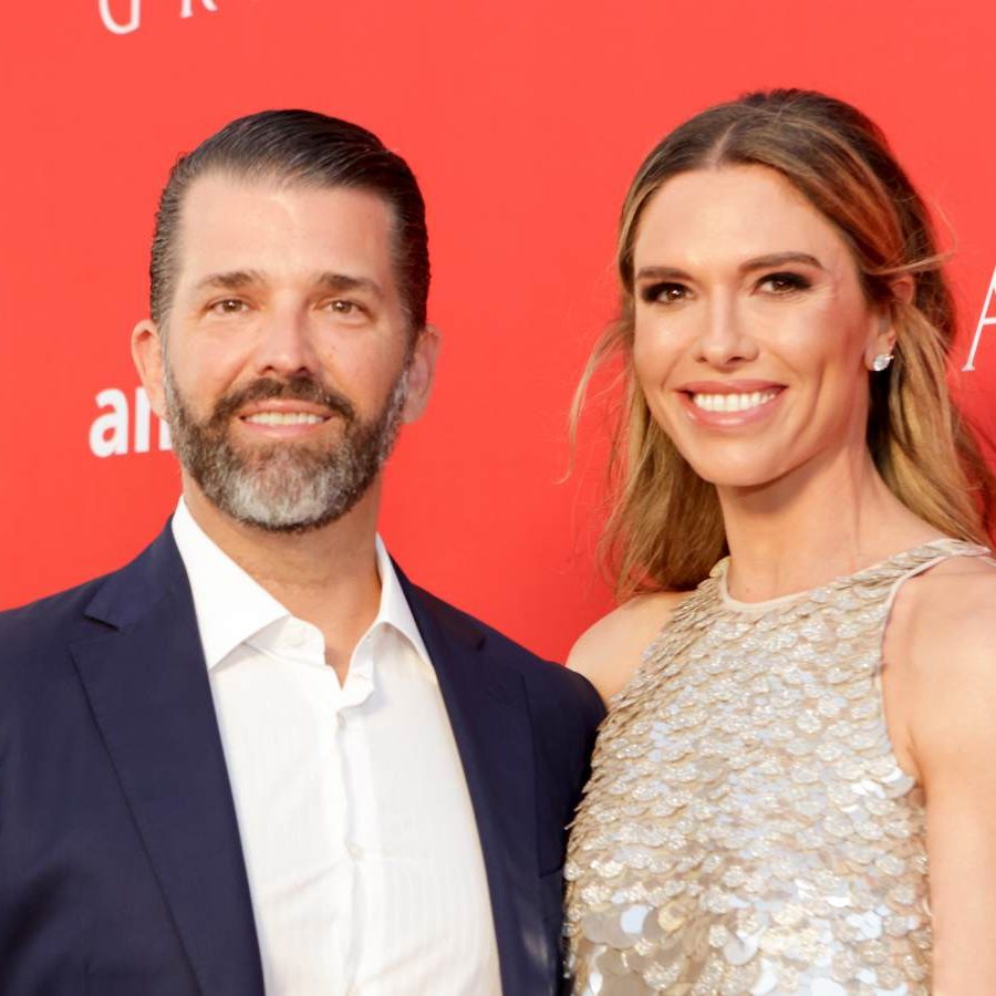 Vanessa Trump Starts Relationship with Tiger Woods as Donald Trump Jr. and Girlfriend Attend amfAR Gala