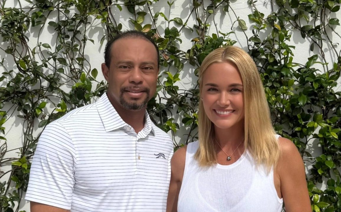 Vanessa Trump's Romance With Tiger Woods Unfolds as Donald Trump Jr. Finds New Love With Bettina Anderson