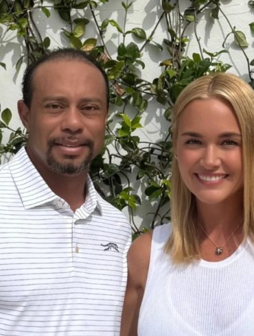 Vanessa Trump's Romance With Tiger Woods Unfolds as Donald Trump Jr. Finds New Love With Bettina Anderson