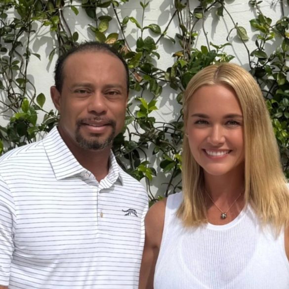 Vanessa Trump's Romance With Tiger Woods Unfolds as Donald Trump Jr. Finds New Love With Bettina Anderson
