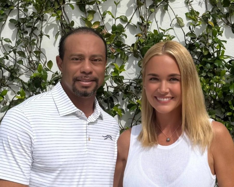 Vanessa Trump's Romance With Tiger Woods Unfolds as Donald Trump Jr. Finds New Love With Bettina Anderson