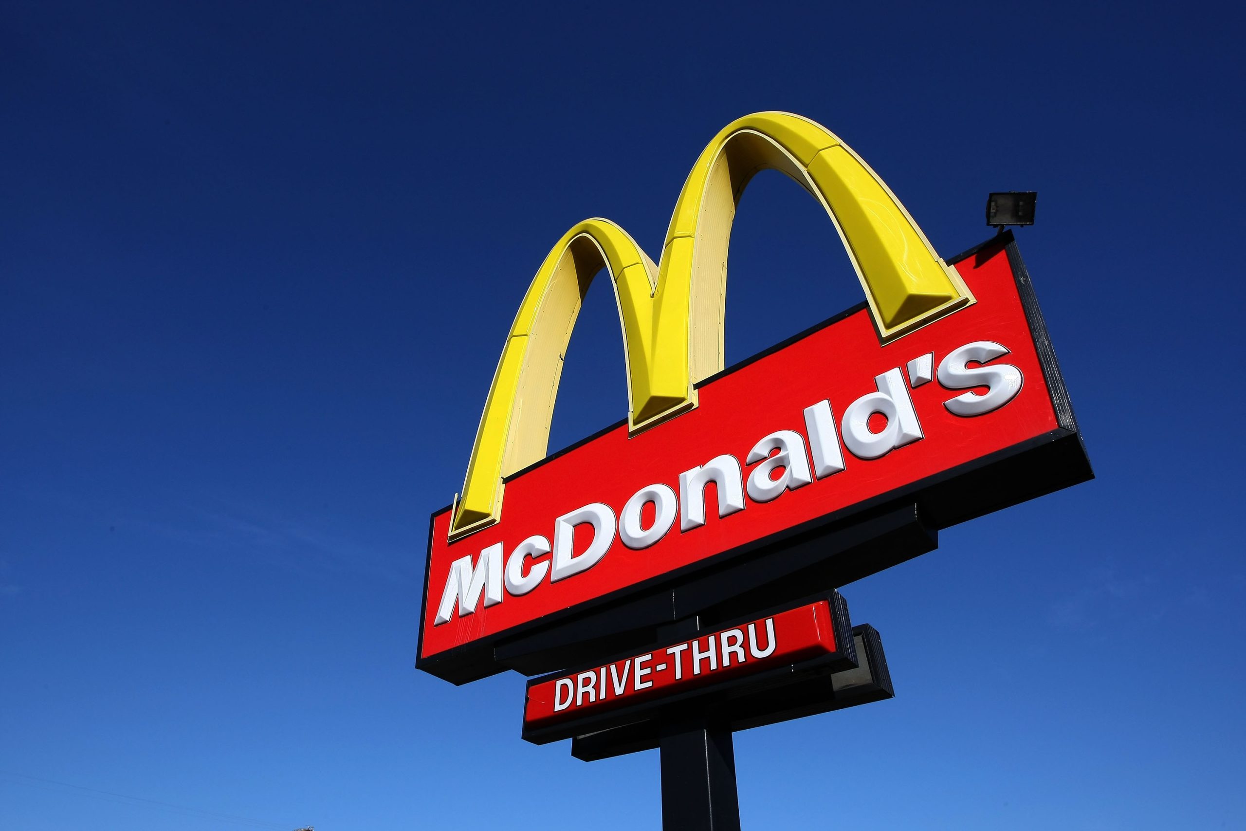 Georgia Father Reportedly Arrested After Leaving His Kids At A McDonald’s To Attend Job Interview