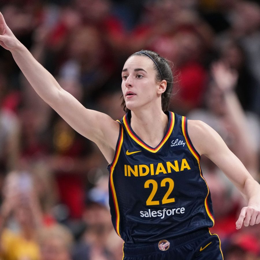 Caitlin Clark Shines On and Off the Court with Heartwarming Support at Pacers Playoff Game