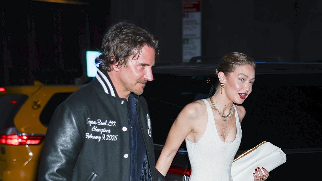 Gigi Hadid Sparks Engagement Rumors with Gold Band and Bold Fashion Choices at 30th Birthday Celebration