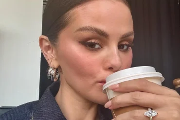 Selena Gomez Embraces Natural Beauty and Effortless Style with Her Spring 2025 Looks