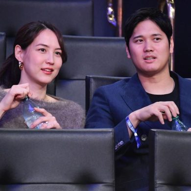 Shohei Ohtani Embraces Fatherhood, Shares Heartfelt Message as He Welcomes First Child with Mamiko Tanaka