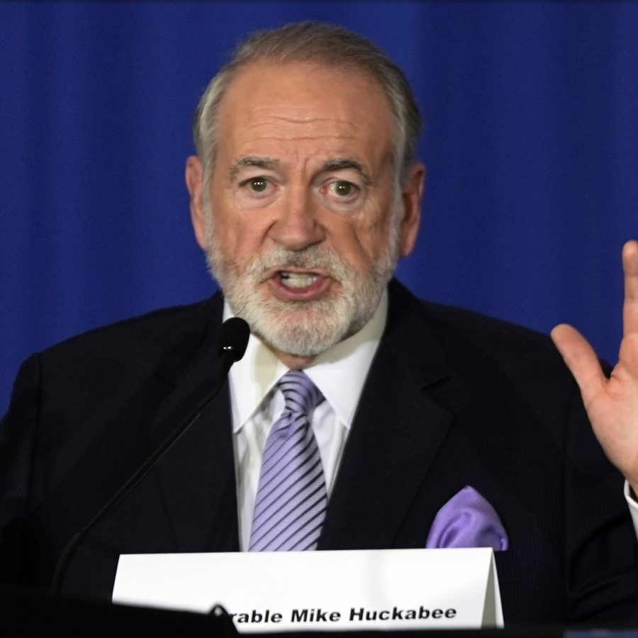 Ambassador Huckabee Defends Israel as Allies Condemn Gaza Offensive and Diplomatic Rift Widens