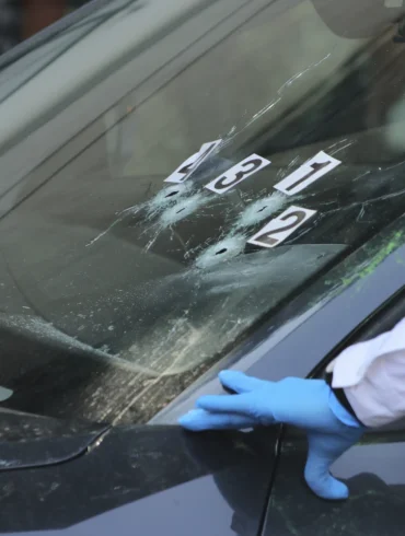 Assassination of Mexico City Mayor’s Aides Marks Alarming Surge in Political Violence