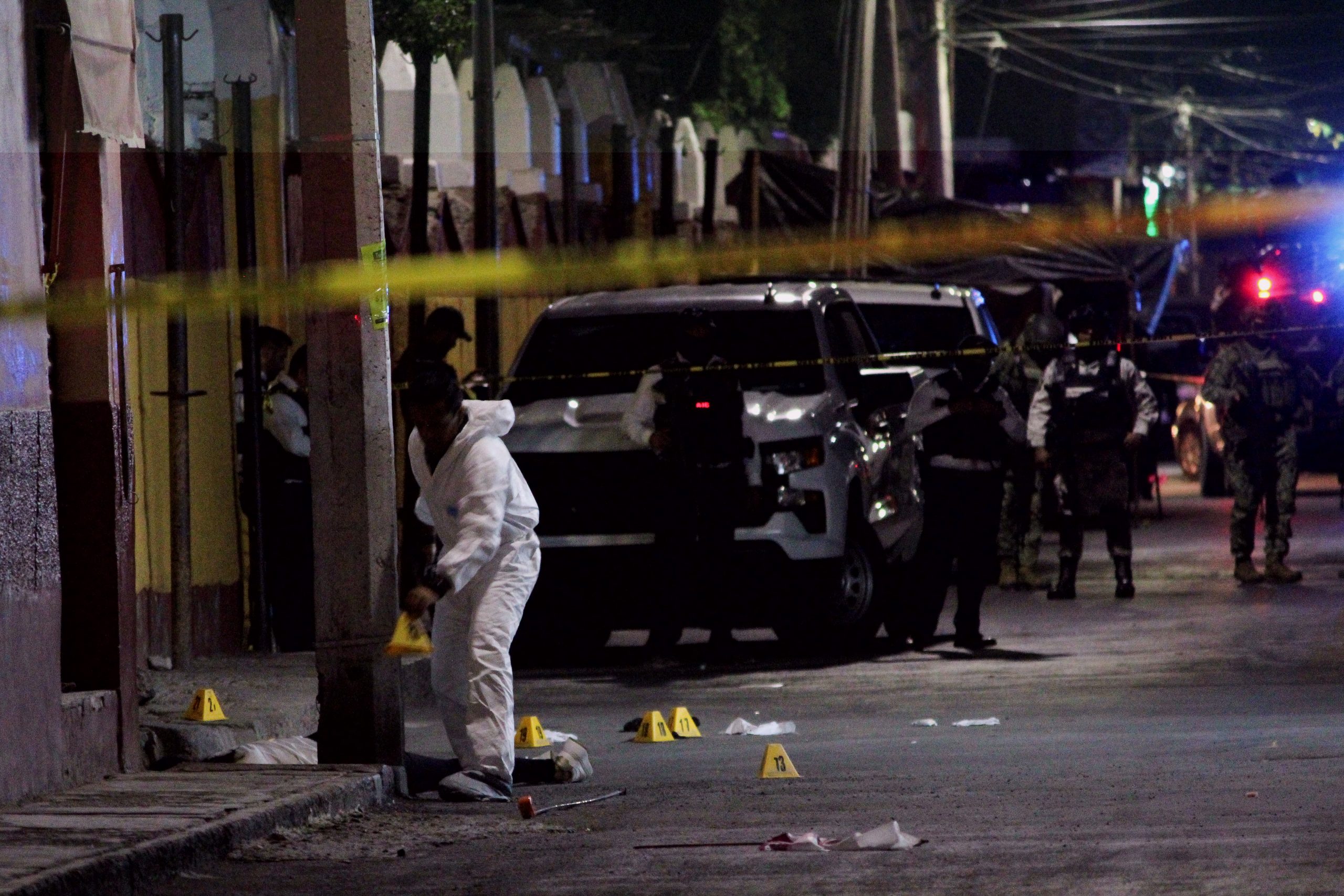 Assassination of Mexico City Mayor’s Aides Marks Alarming Surge in Political Violence