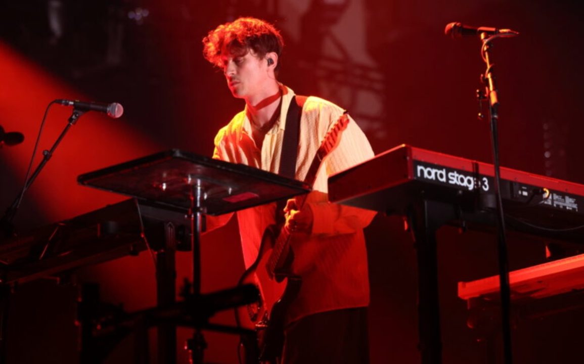 Barry Can’t Swim Delivers Genre-Bending Spectacle at The Shrine as Anticipation Builds for New Album