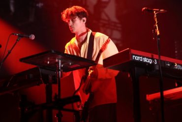 Barry Can’t Swim Delivers Genre-Bending Spectacle at The Shrine as Anticipation Builds for New Album