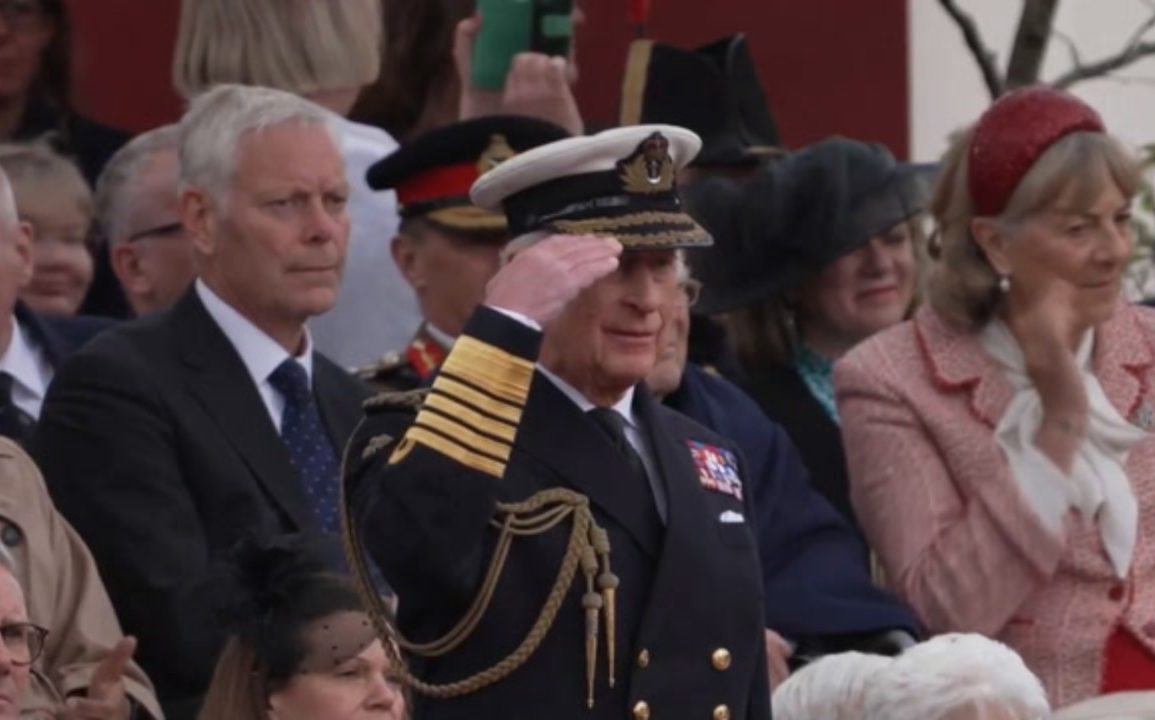 Britain Marks 80 Years Since VE Day with Royal Tributes, Global Reflection, and Last Salute to WWII Veterans