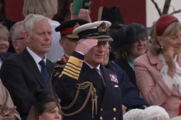 Britain Marks 80 Years Since VE Day with Royal Tributes, Global Reflection, and Last Salute to WWII Veterans