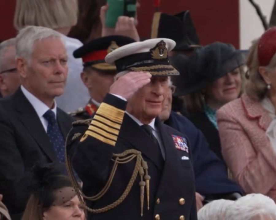 Britain Marks 80 Years Since VE Day with Royal Tributes, Global Reflection, and Last Salute to WWII Veterans