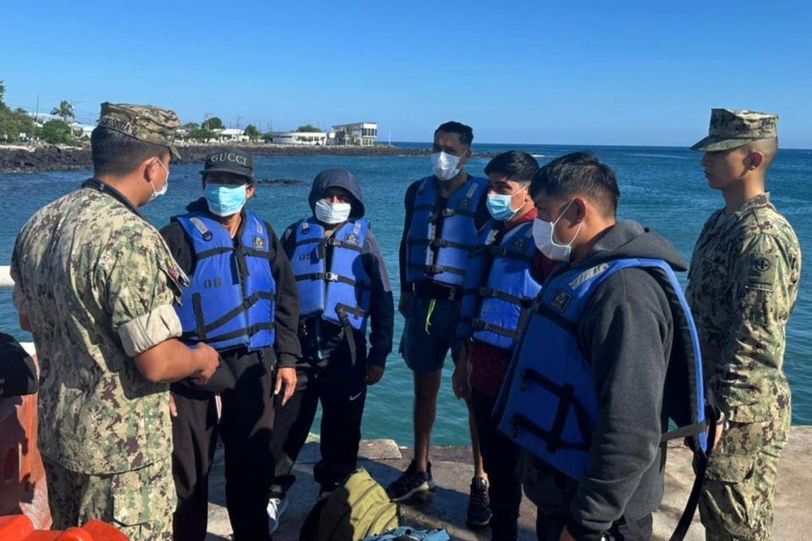 Five Fishermen Rescued After 55 Days Adrift in Pacific Following Power Failure at Sea