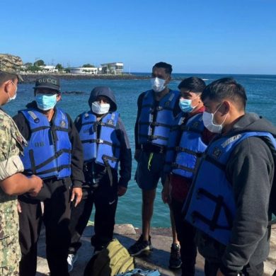 Five Fishermen Rescued After 55 Days Adrift in Pacific Following Power Failure at Sea