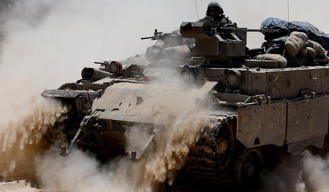 Gaza’s Health System Near Collapse as Israeli Troops Encircle Last Two Functioning Hospitals in North