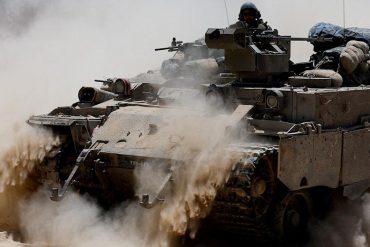 Gaza’s Health System Near Collapse as Israeli Troops Encircle Last Two Functioning Hospitals in North