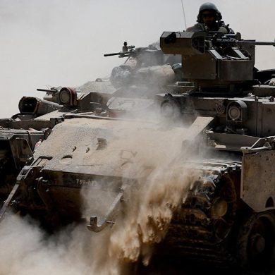 Gaza’s Health System Near Collapse as Israeli Troops Encircle Last Two Functioning Hospitals in North