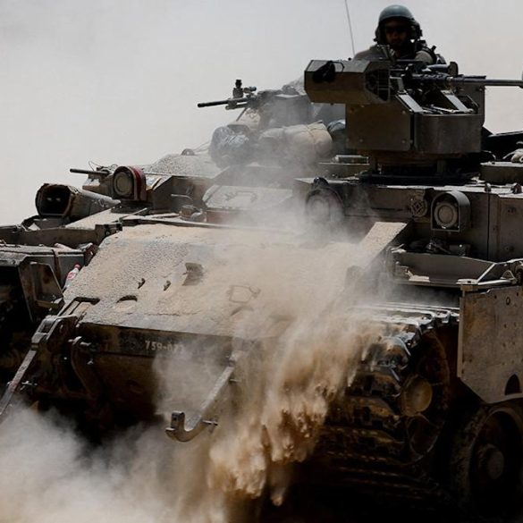 Gaza’s Health System Near Collapse as Israeli Troops Encircle Last Two Functioning Hospitals in North