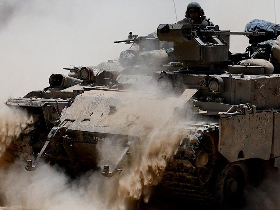 Gaza’s Health System Near Collapse as Israeli Troops Encircle Last Two Functioning Hospitals in North