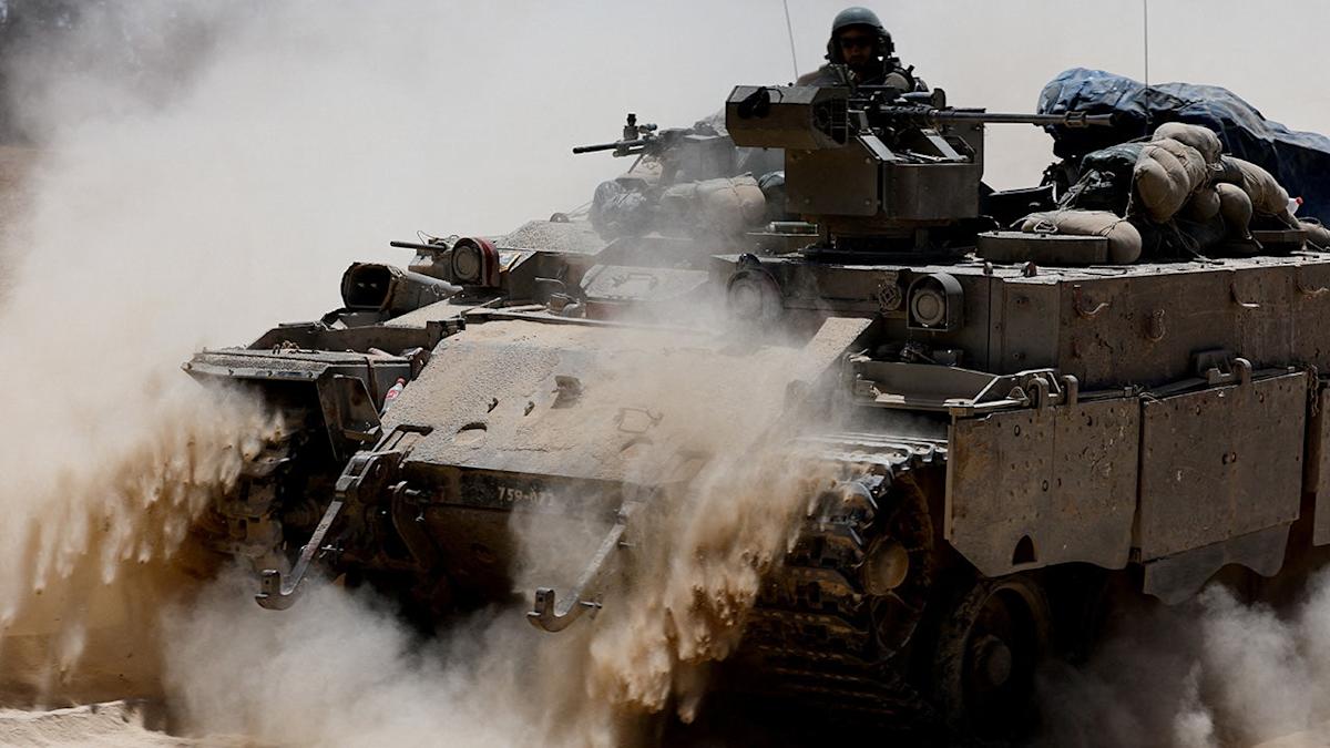 Gaza’s Health System Near Collapse as Israeli Troops Encircle Last Two Functioning Hospitals in North