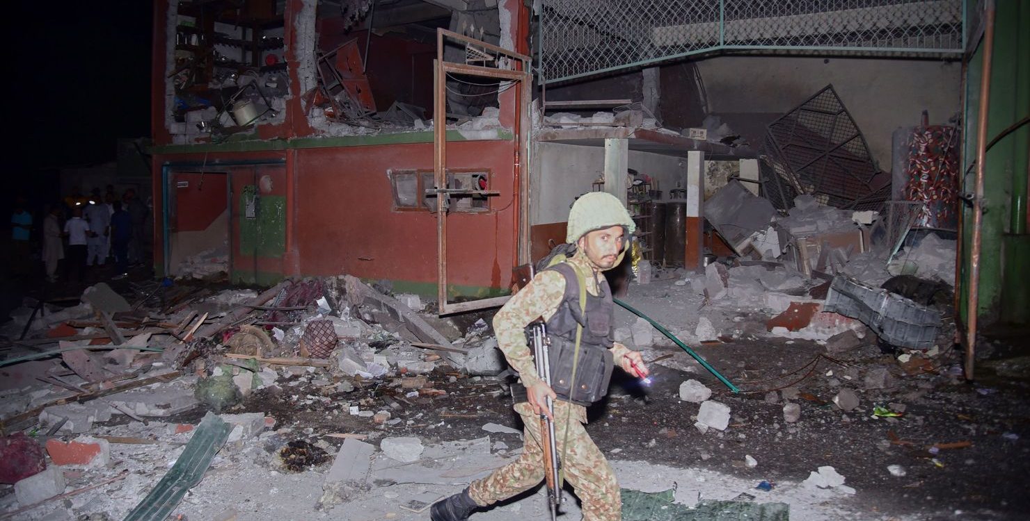 India-Pakistan Conflict Escalates After Operation Sindoor, Sparking Cross-Border Strikes and Global Alarm