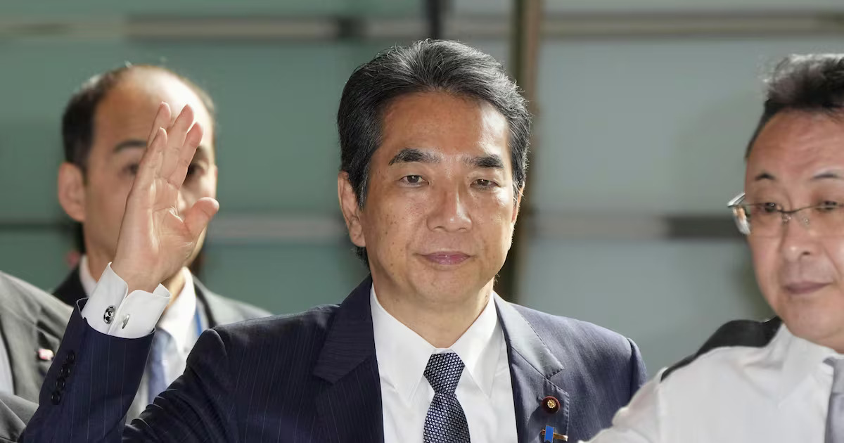 Japan’s Agriculture Minister Quits After Rice Price Gaffe Fuels Voter Backlash and Political Instability