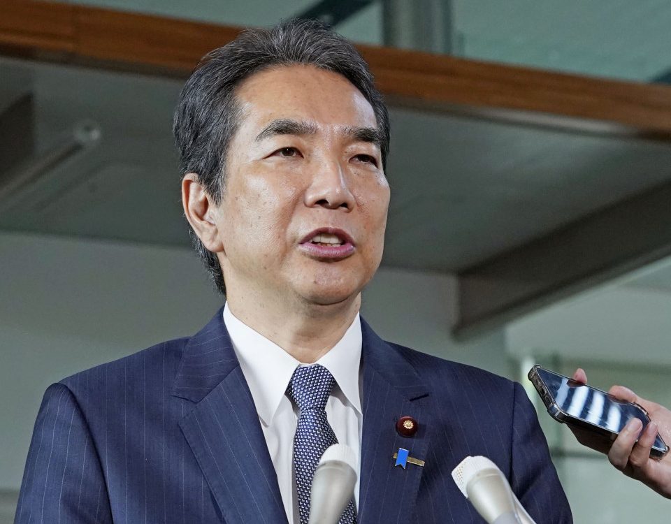 Japan’s Agriculture Minister Quits After Rice Price Gaffe Fuels Voter Backlash and Political Instability