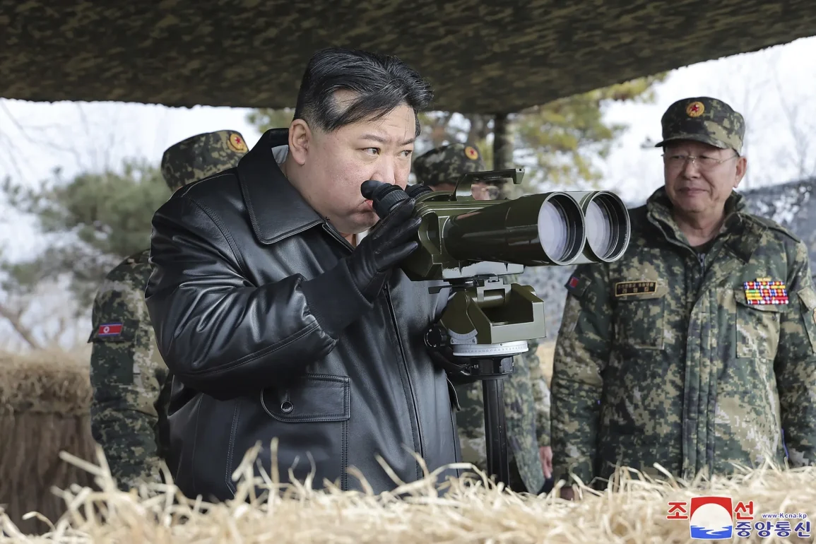 Kim Jong Un Defends North Korea’s Troop Deployment to Ukraine, Vows Force Against U.S. Interference