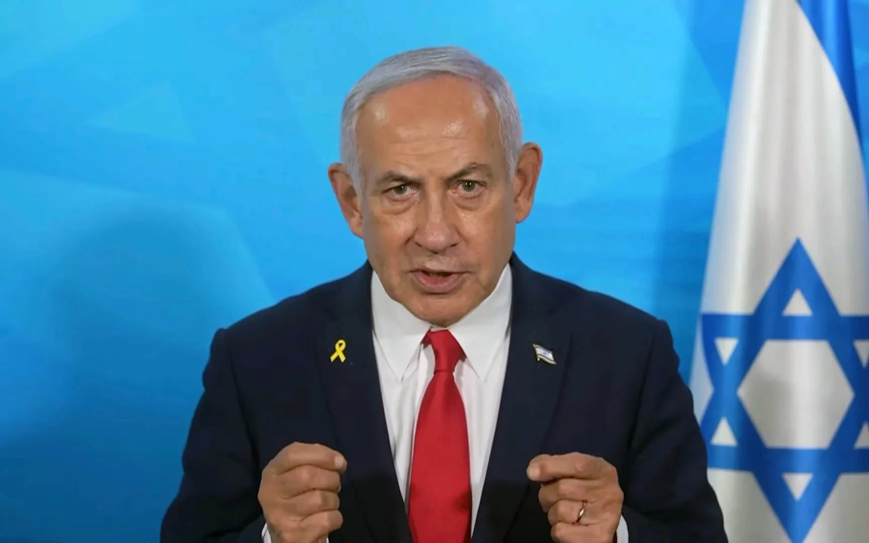 Netanyahu Says Most Hostages Dead as Gaza Crisis Deepens and Aid Efforts Falter