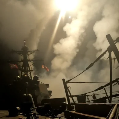 Operation Rough Rider Ends in Costly Stalemate as U.S. Strikes Fail to Weaken Houthi Rebels