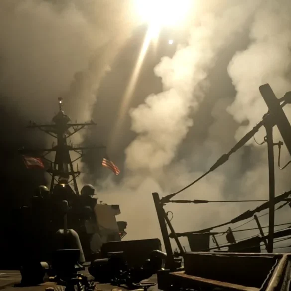 Operation Rough Rider Ends in Costly Stalemate as U.S. Strikes Fail to Weaken Houthi Rebels