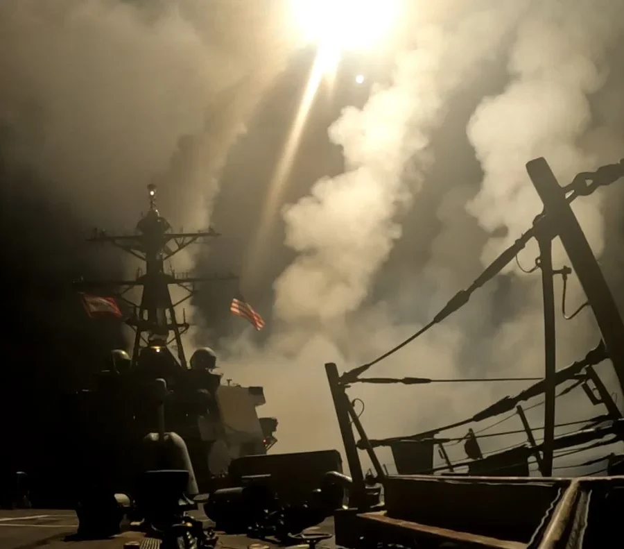 Operation Rough Rider Ends in Costly Stalemate as U.S. Strikes Fail to Weaken Houthi Rebels