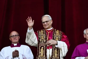 Pope Leo XIV Becomes First American Pontiff, Blending U.S. Roots with Latin American Mission