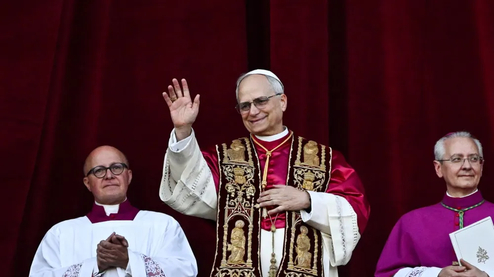 Pope Leo XIV Becomes First American Pontiff, Blending U.S. Roots with Latin American Mission