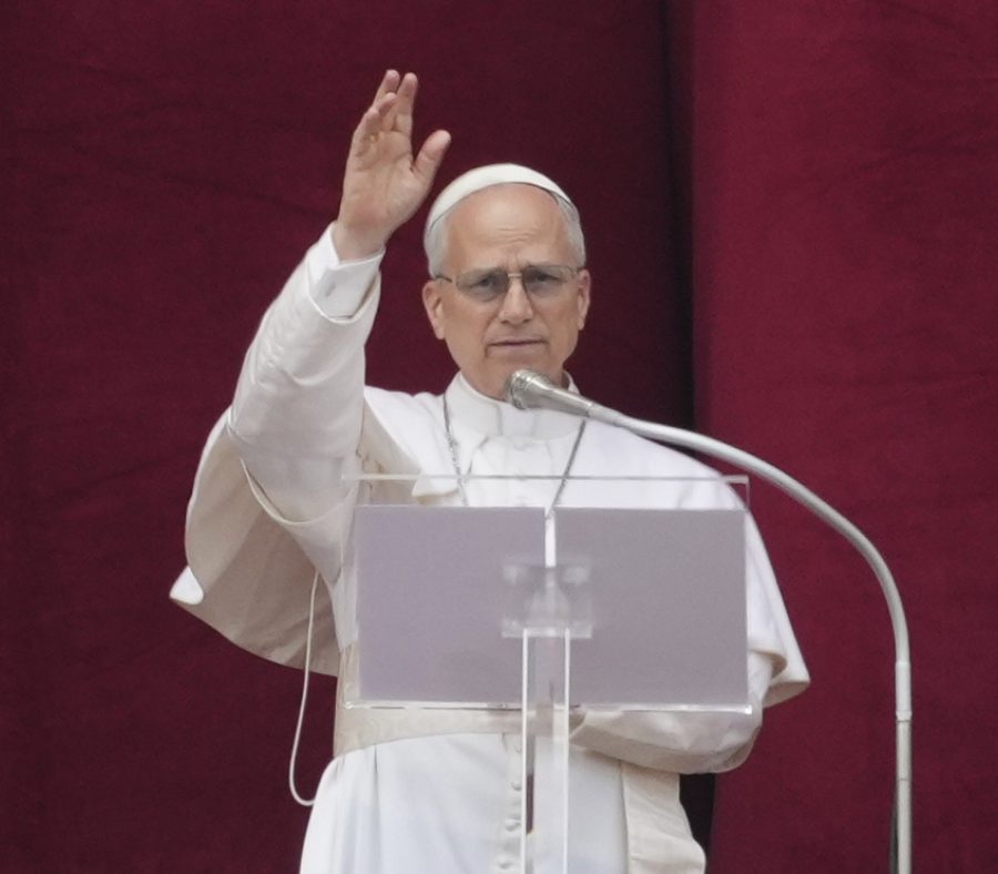 Pope Leo XIV Urges Global Ceasefires and Restores Tradition in First Sunday Address as Pontiff
