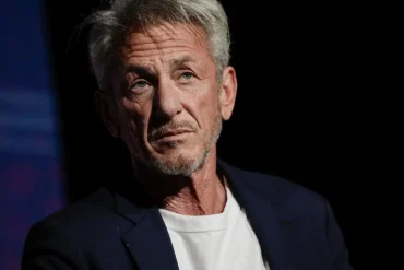 Sean Penn Warns of Trump’s Threat to Democracy as Words of War Echoes Authoritarian Dangers