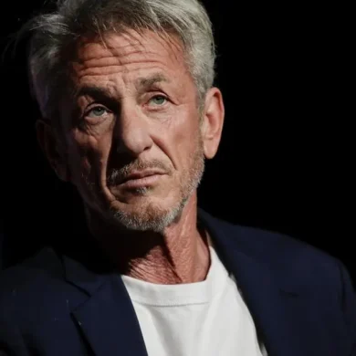 Sean Penn Warns of Trump’s Threat to Democracy as Words of War Echoes Authoritarian Dangers